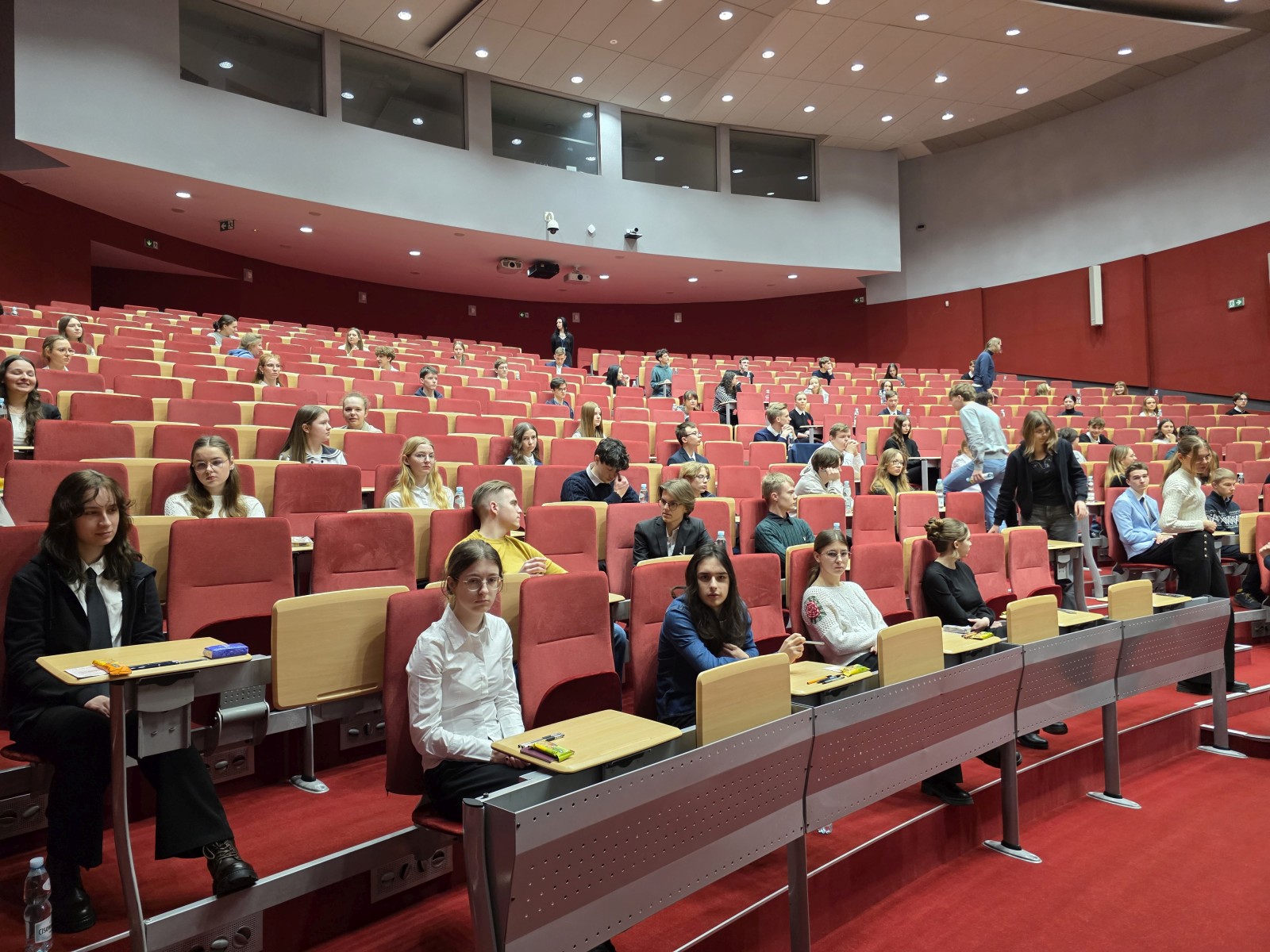 55 Olimpiada Biologiczna - etap okręgowy