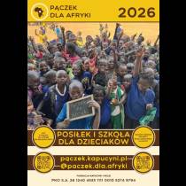 Akcja Misyjna „Pączek dla Afryki 2026” w naszej szkole 