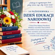 Dzień Edukacji Narodowej