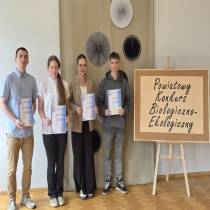 VIII Powiatowy Konkurs Biologiczno - Ekologiczny