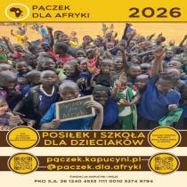 Akcja Misyjna „Pączek dla Afryki 2026” w naszej szkole 