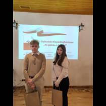 XIII Ogólnopolskie Dyktando Niepodległościowe „Po polsku o historii”.